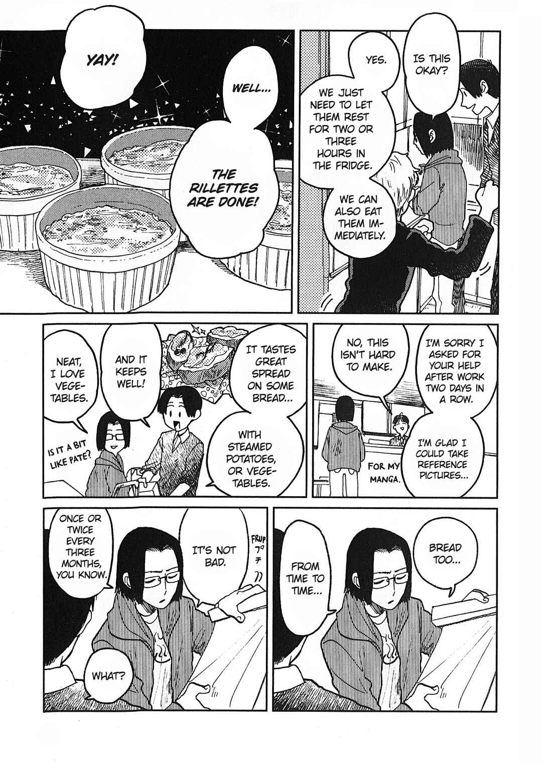 Page 3 Chapter 26 Artiste