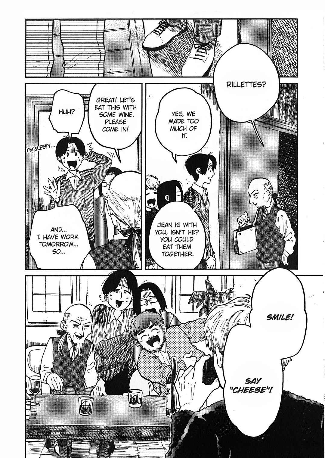Page 8 Chapter 26 Artiste