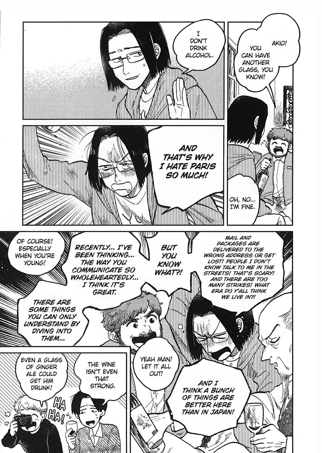 Page 9 Chapter 26 Artiste