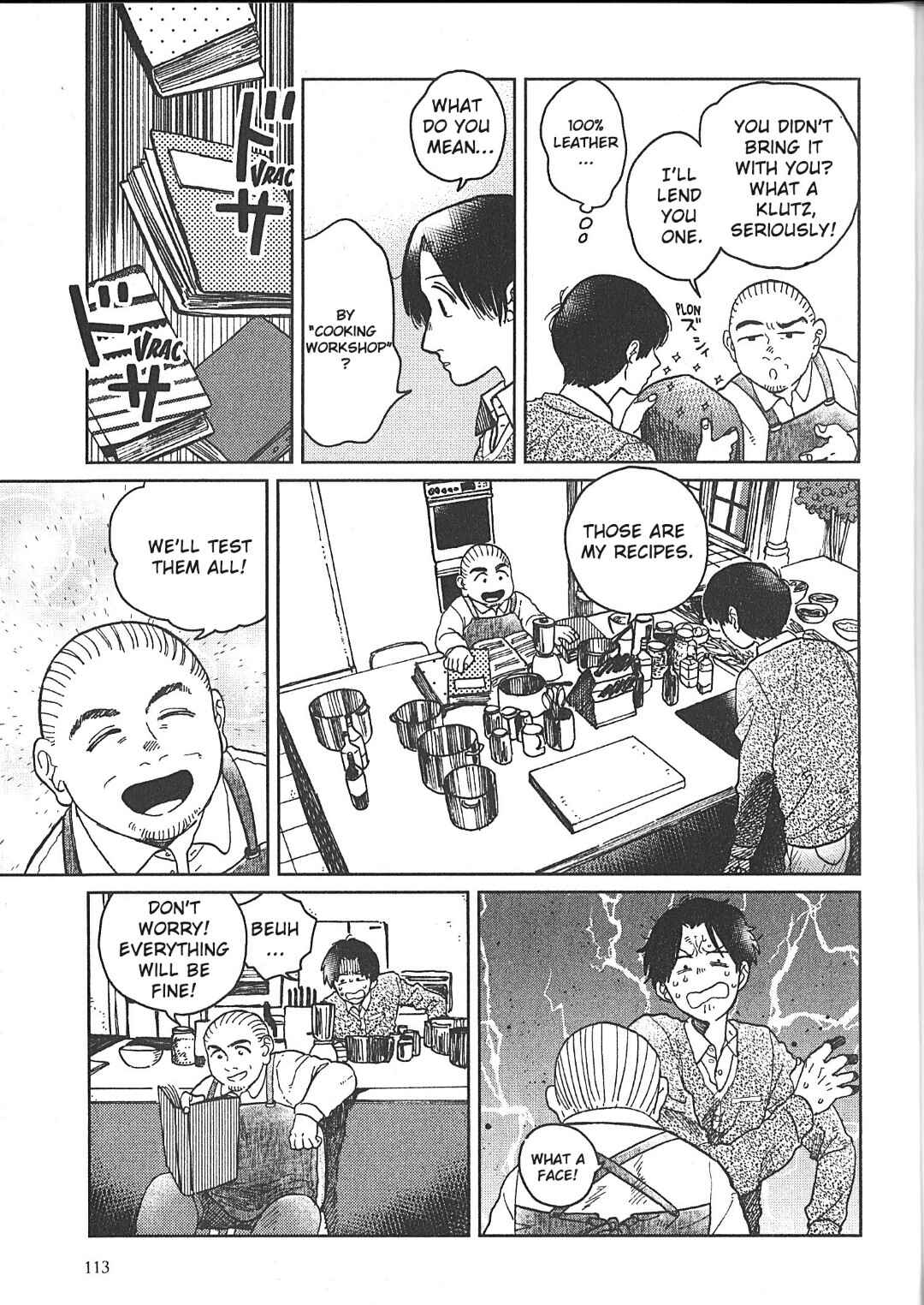 Page 3 Chapter 9 Artiste