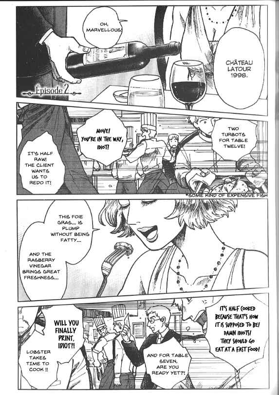 Page 2 Chapter 2 Artiste