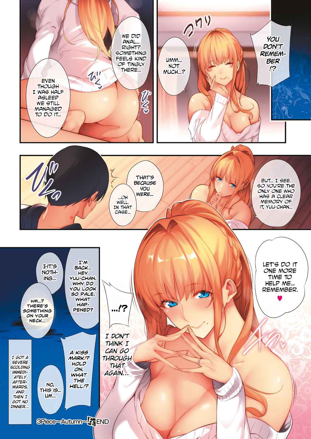 Page 8 Chapter 5 Master Piece