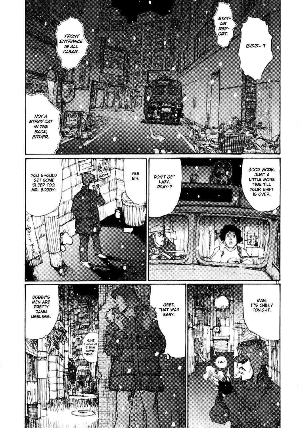 Page 11 Chapter 66 Freesia
