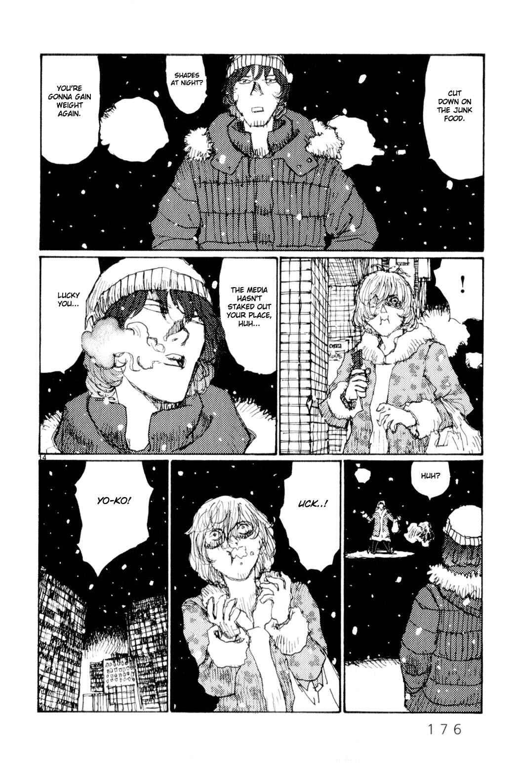 Page 14 Chapter 66 Freesia