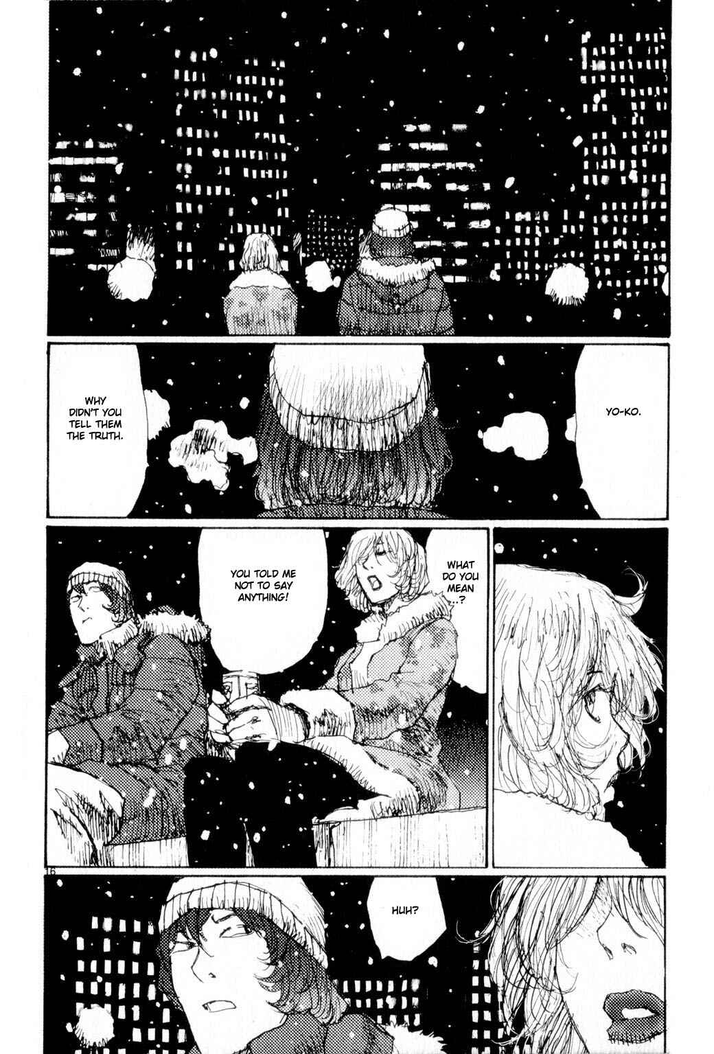 Page 16 Chapter 66 Freesia
