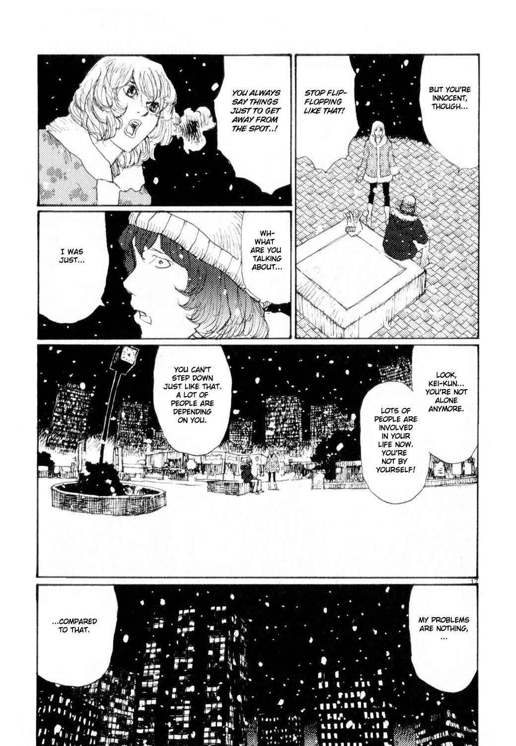 Page 17 Chapter 66 Freesia