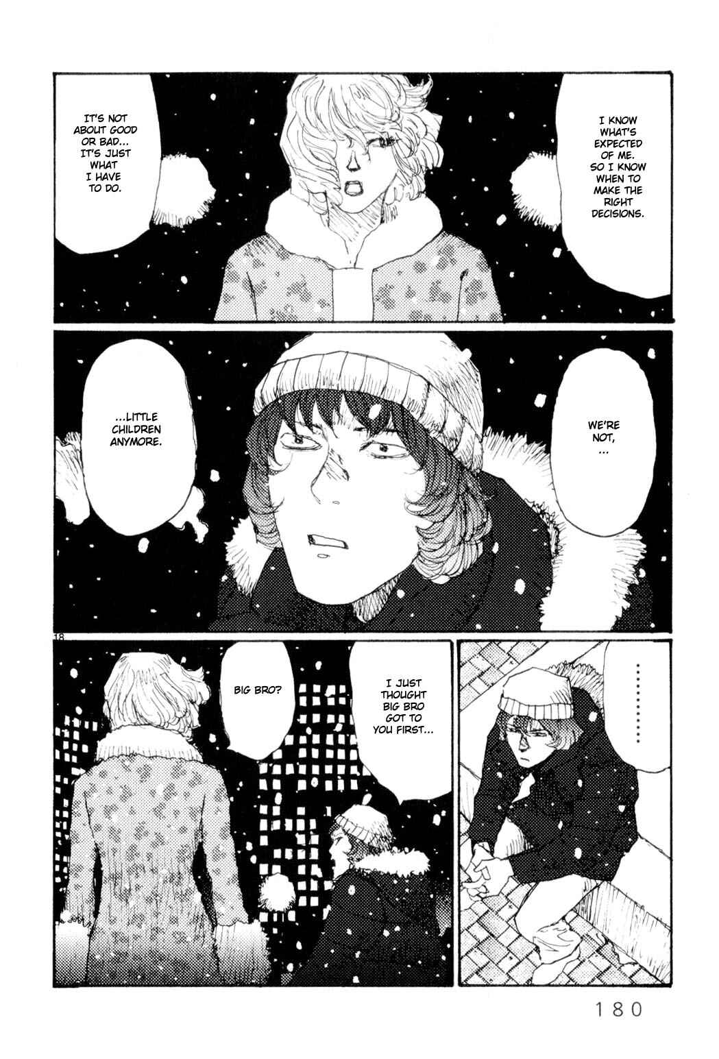 Page 18 Chapter 66 Freesia