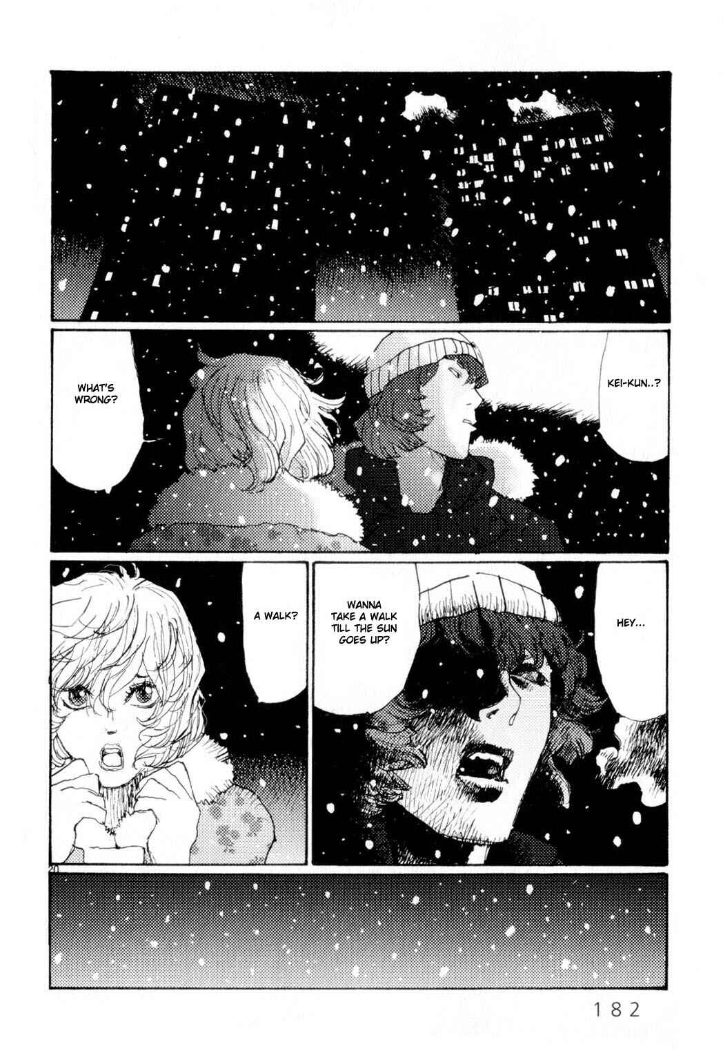 Page 20 Chapter 66 Freesia