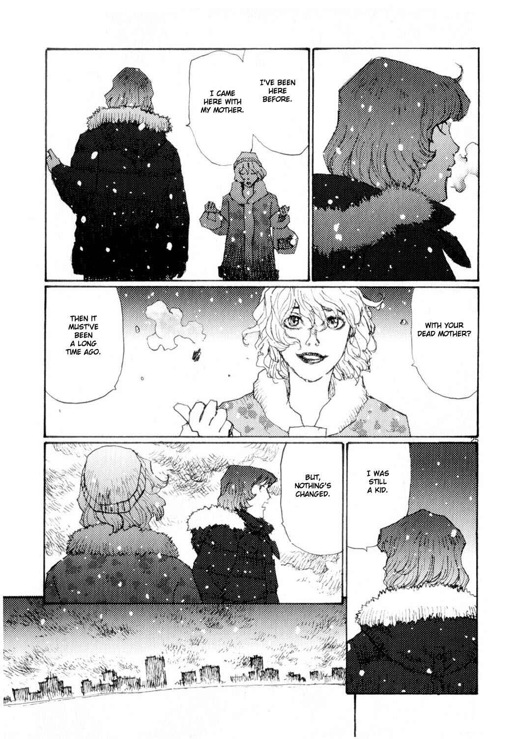 Page 24 Chapter 66 Freesia
