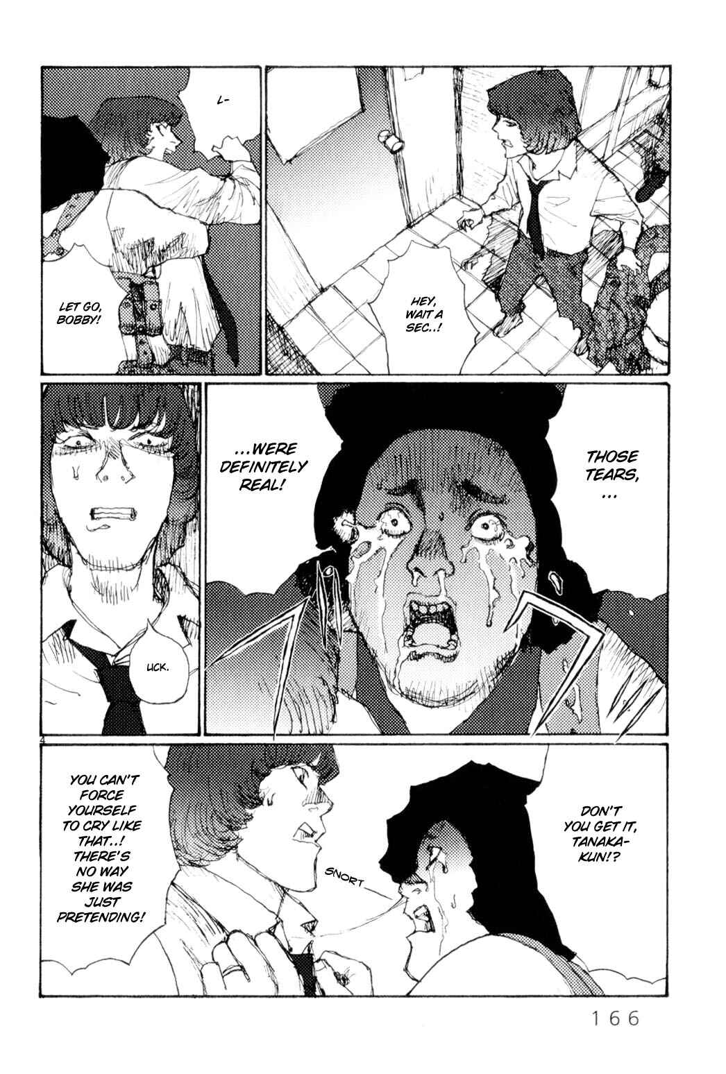 Page 4 Chapter 66 Freesia