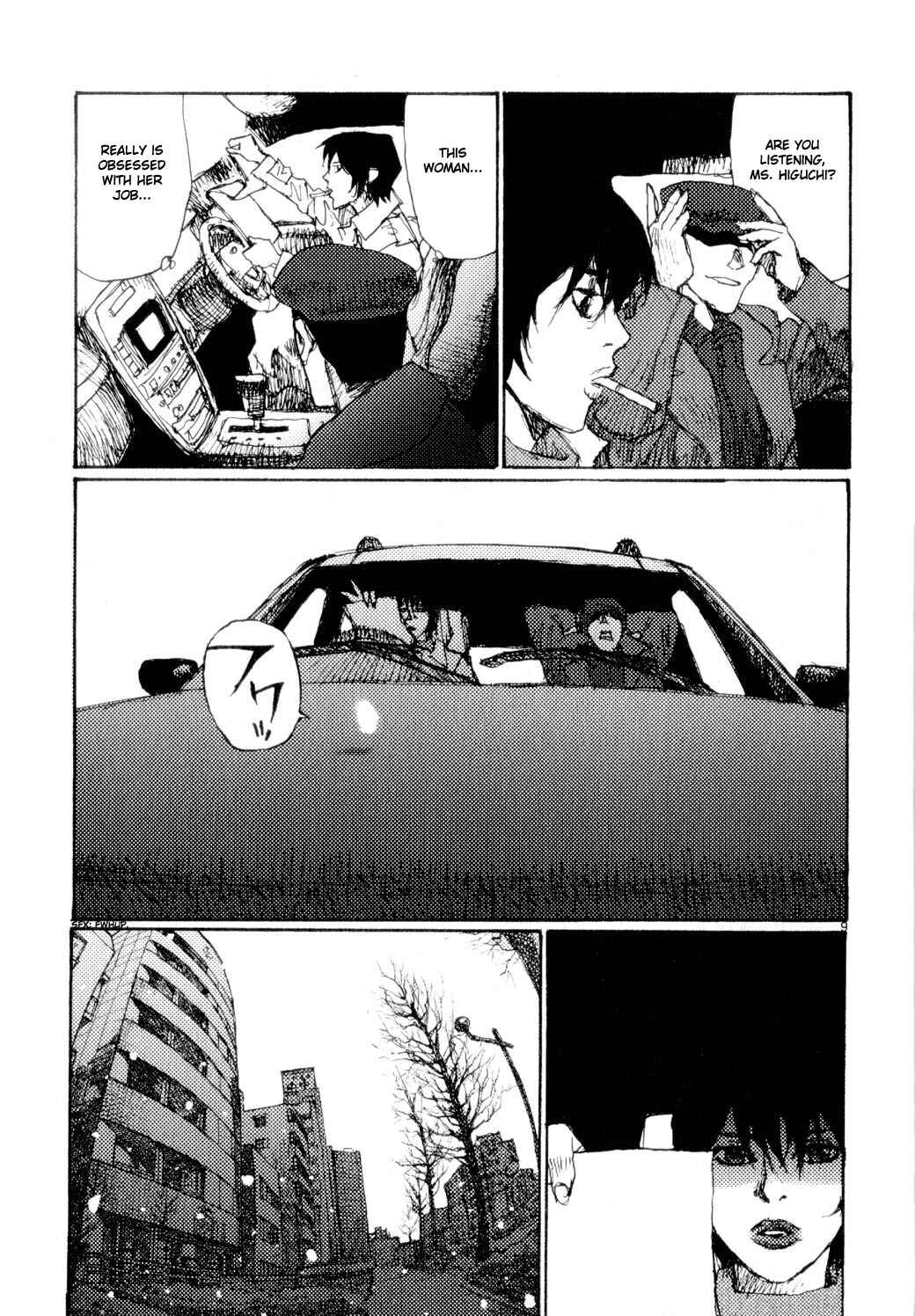 Page 9 Chapter 66 Freesia