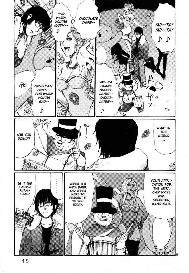 Page 15 Chapter 14 Freesia