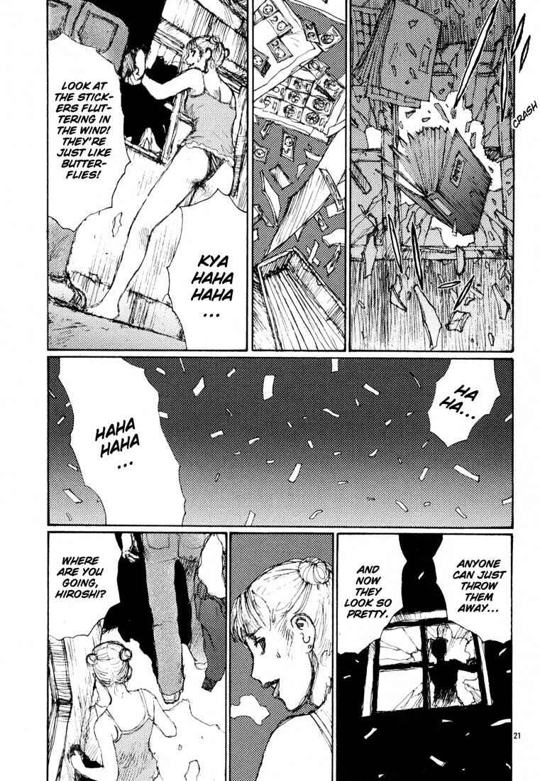 Page 21 Chapter 14 Freesia