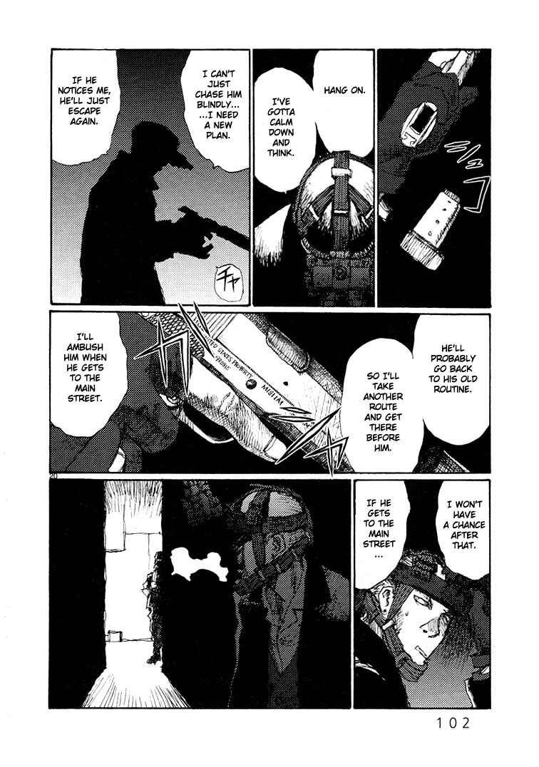 Page 20 Chapter 56 Freesia
