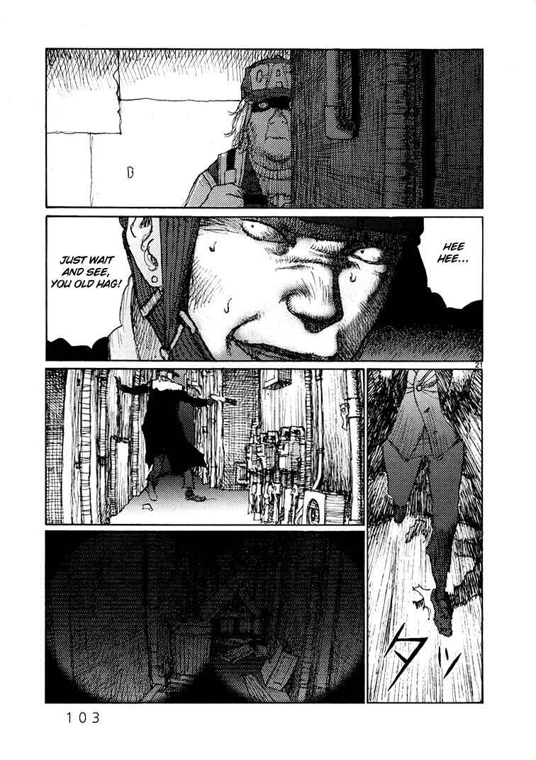 Page 21 Chapter 56 Freesia