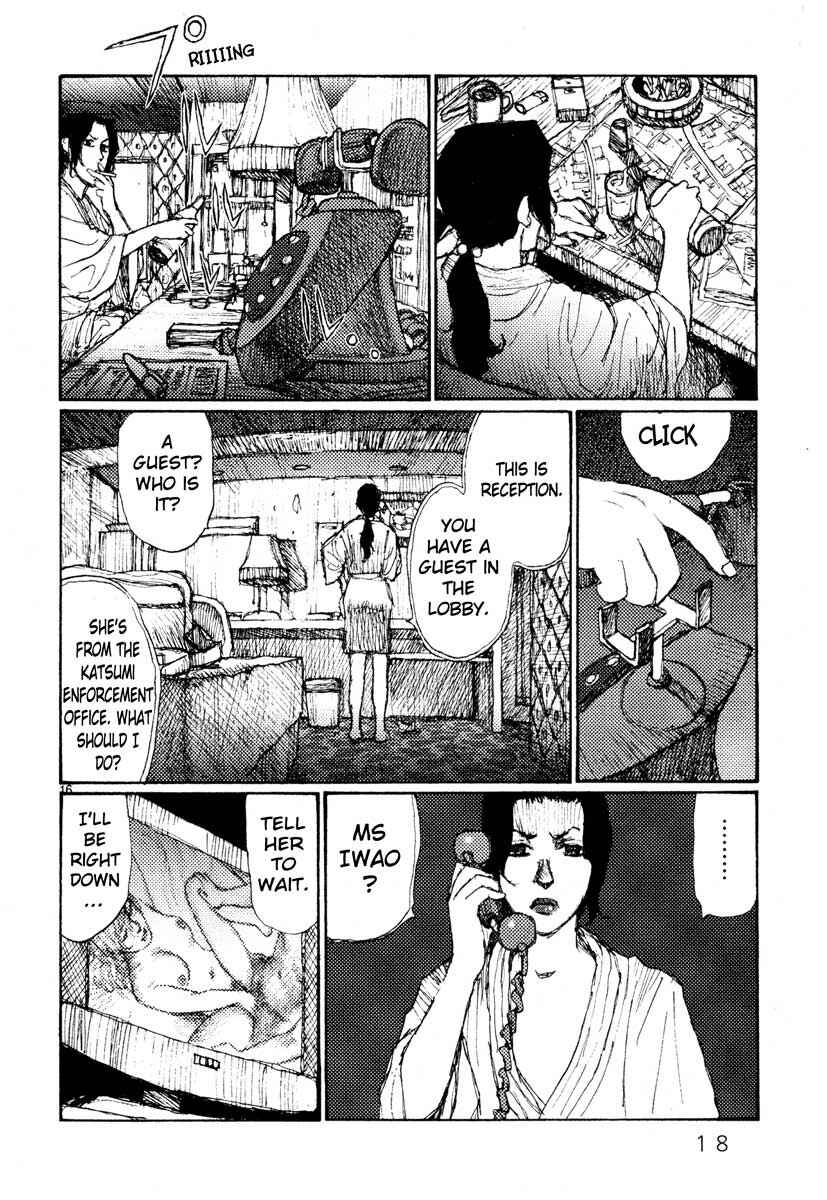 Page 19 Chapter 39 Freesia