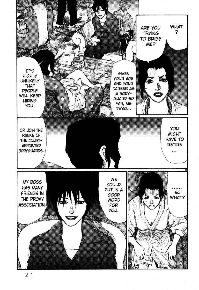 Page 22 Chapter 39 Freesia