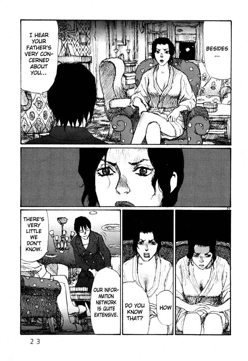 Page 24 Chapter 39 Freesia