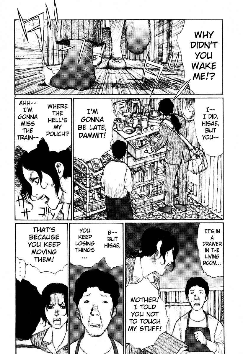 Page 5 Chapter 39 Freesia