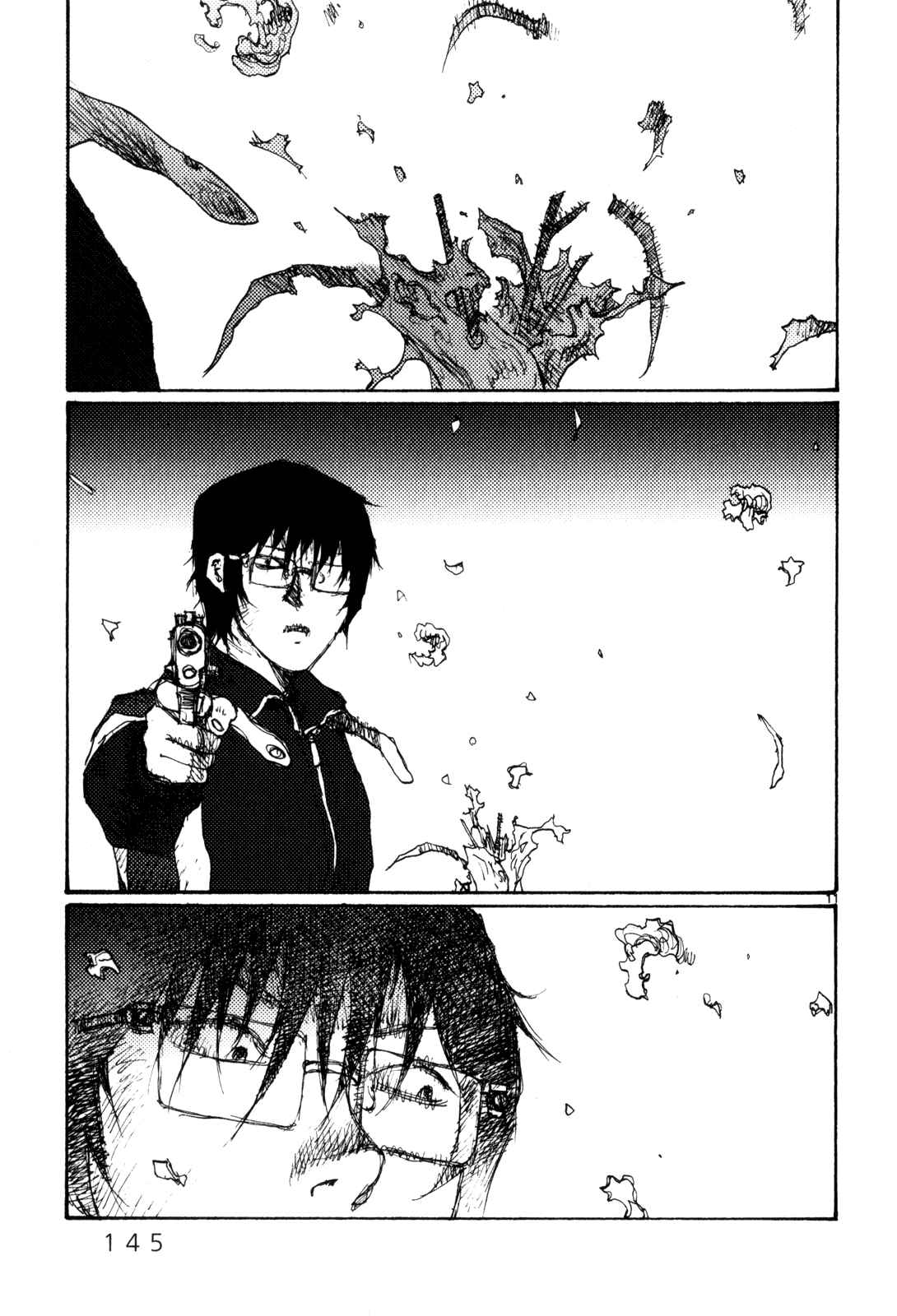 Page 11 Chapter 79 Freesia