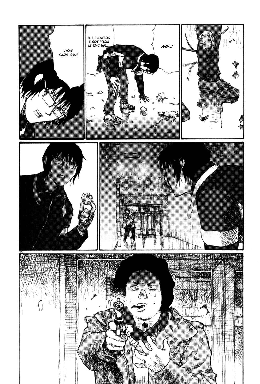 Page 12 Chapter 79 Freesia