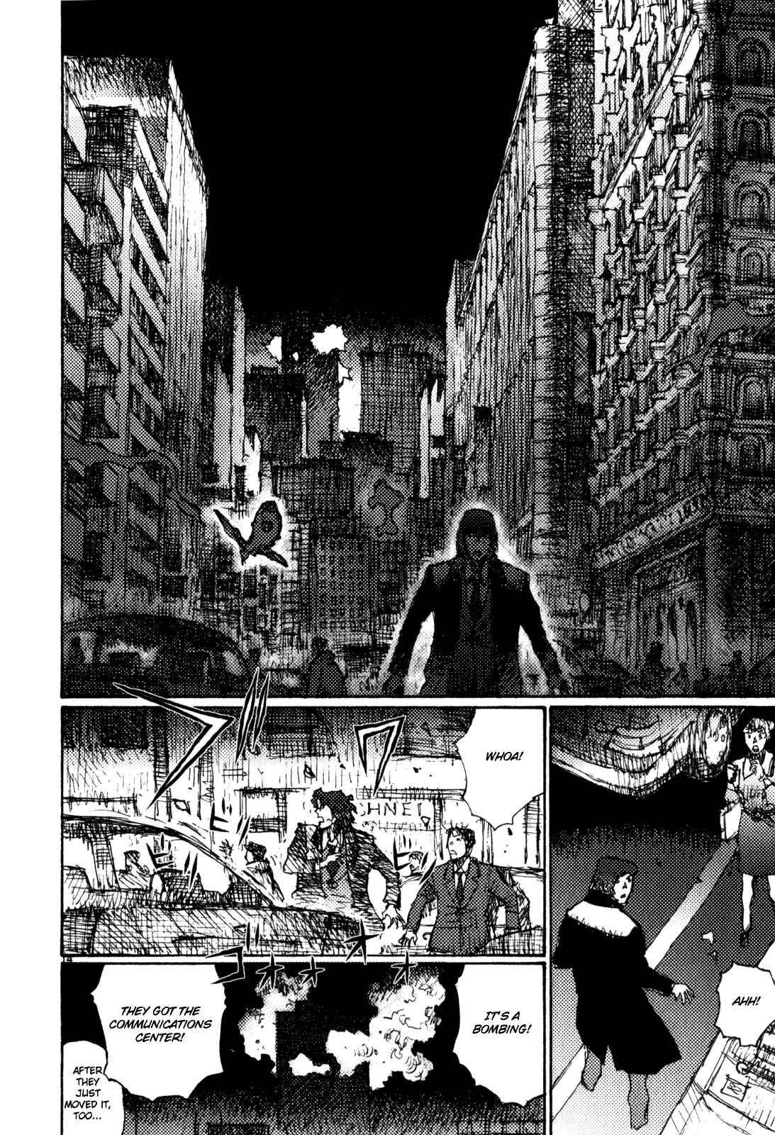 Page 14 Chapter 79 Freesia