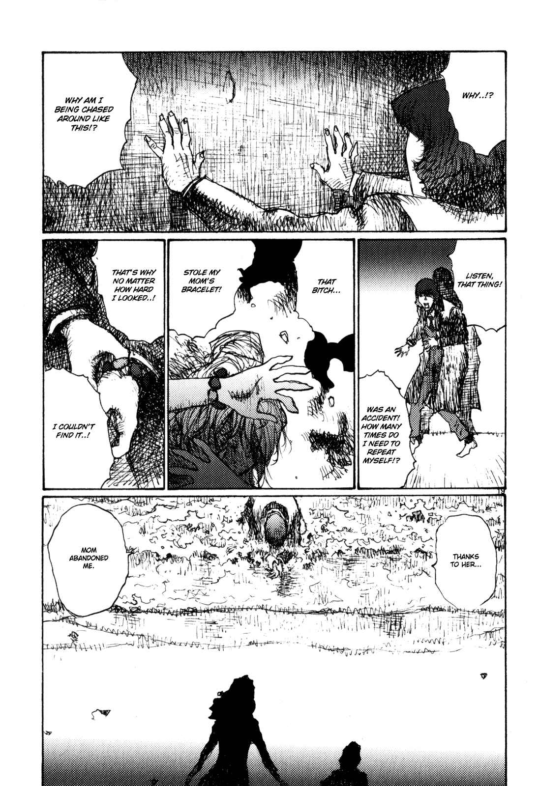 Page 19 Chapter 79 Freesia