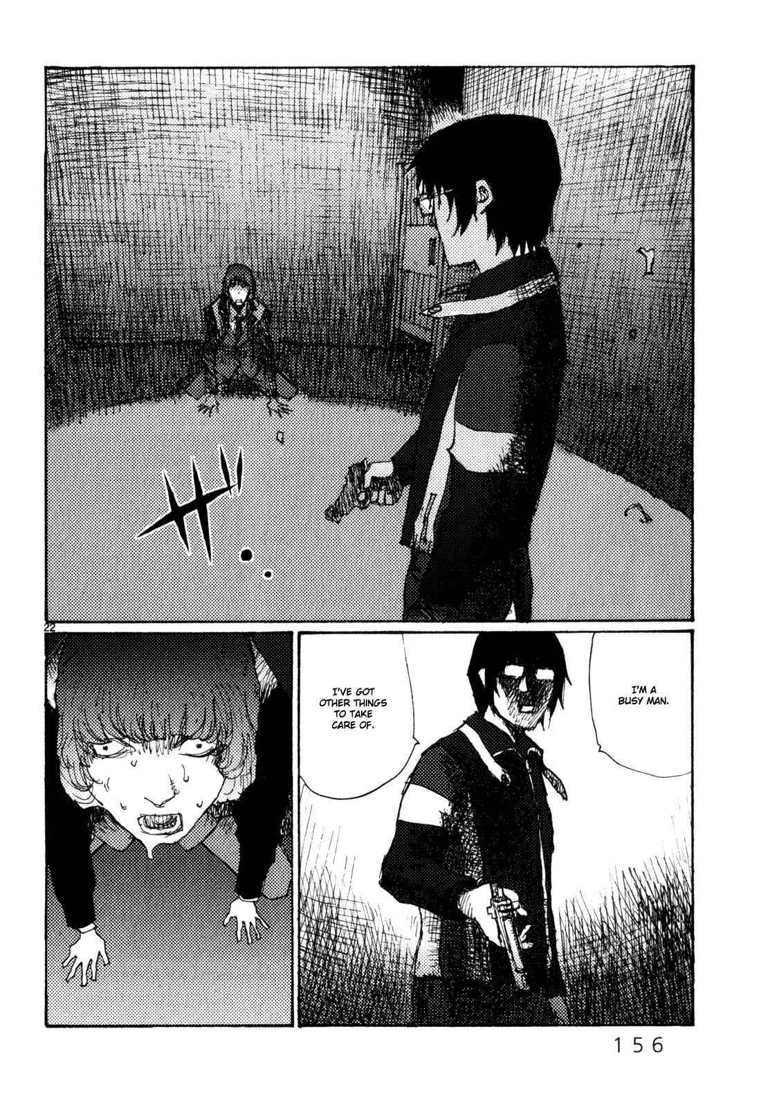 Page 22 Chapter 79 Freesia