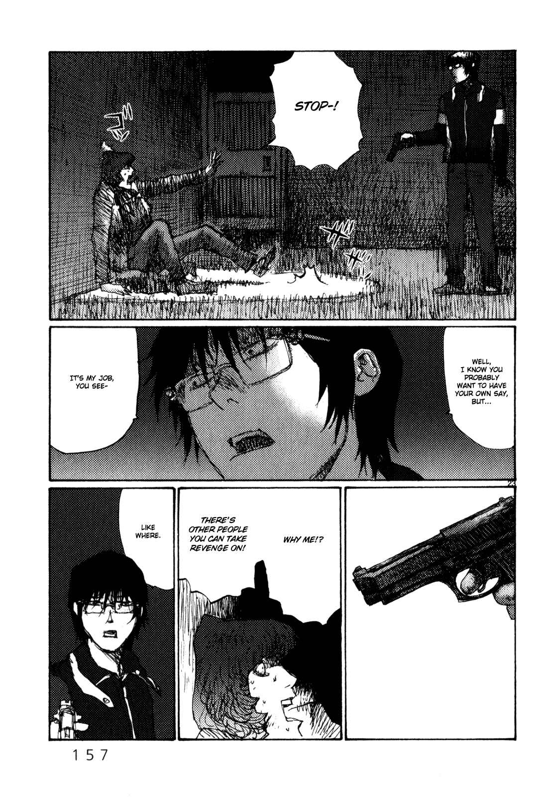 Page 23 Chapter 79 Freesia