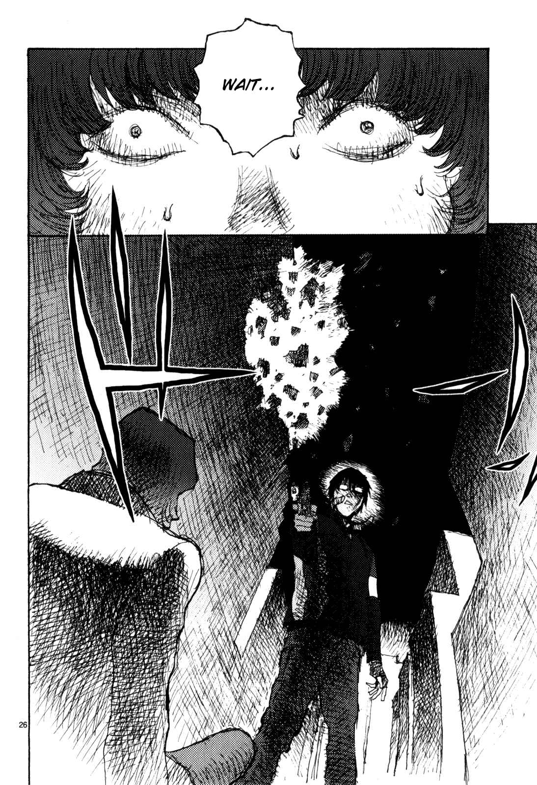 Page 26 Chapter 79 Freesia