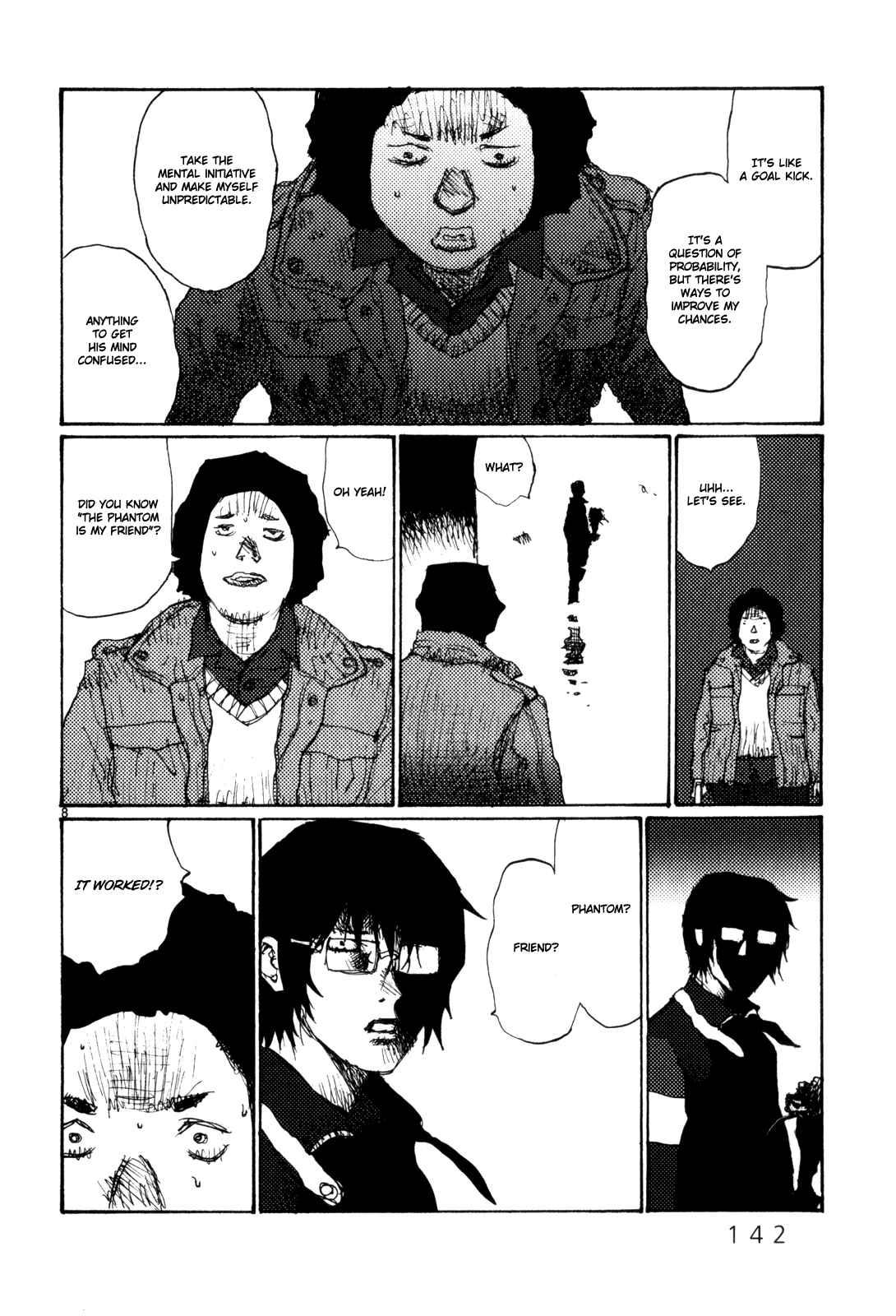 Page 8 Chapter 79 Freesia