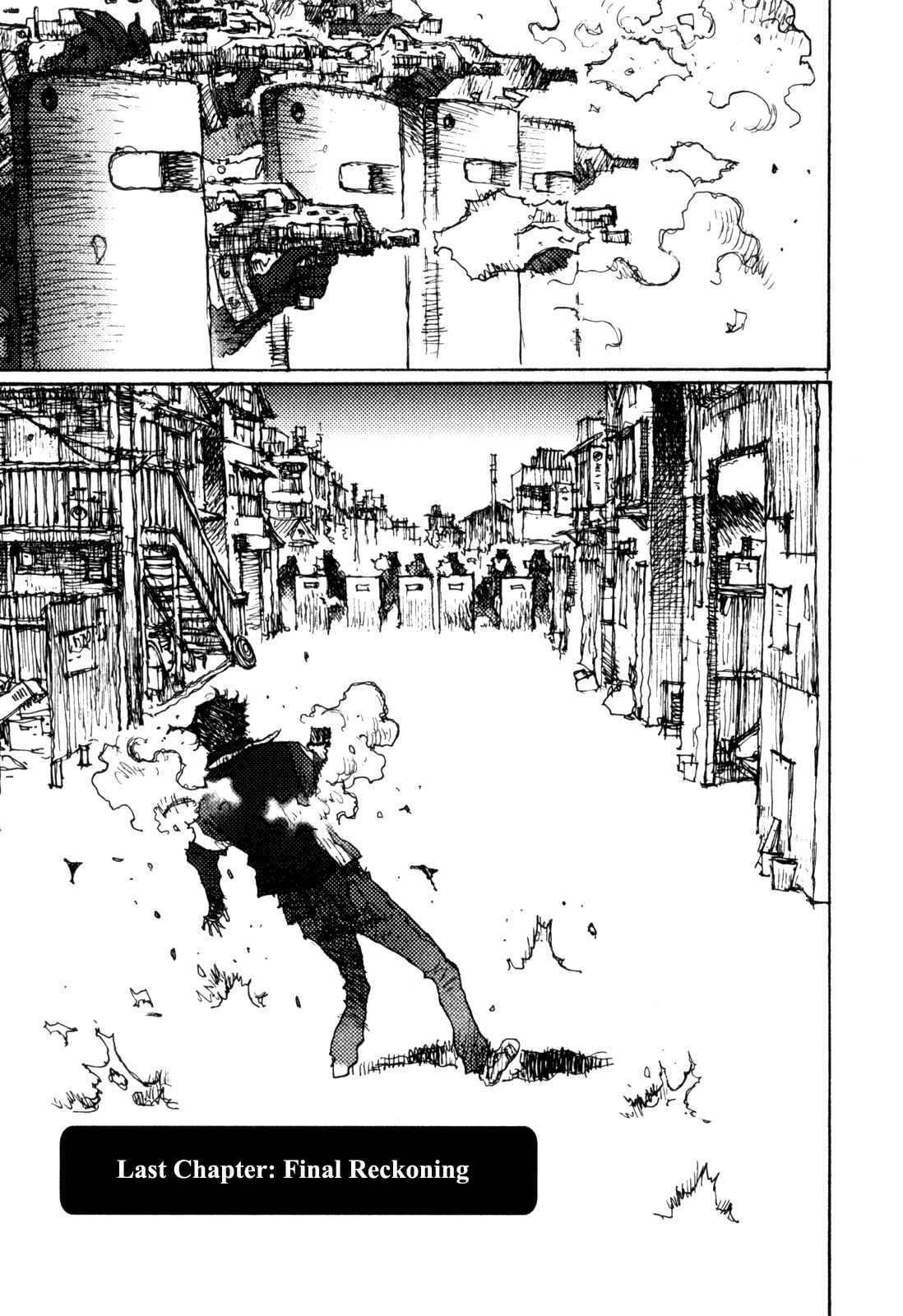 Page 1 Chapter 82 Freesia