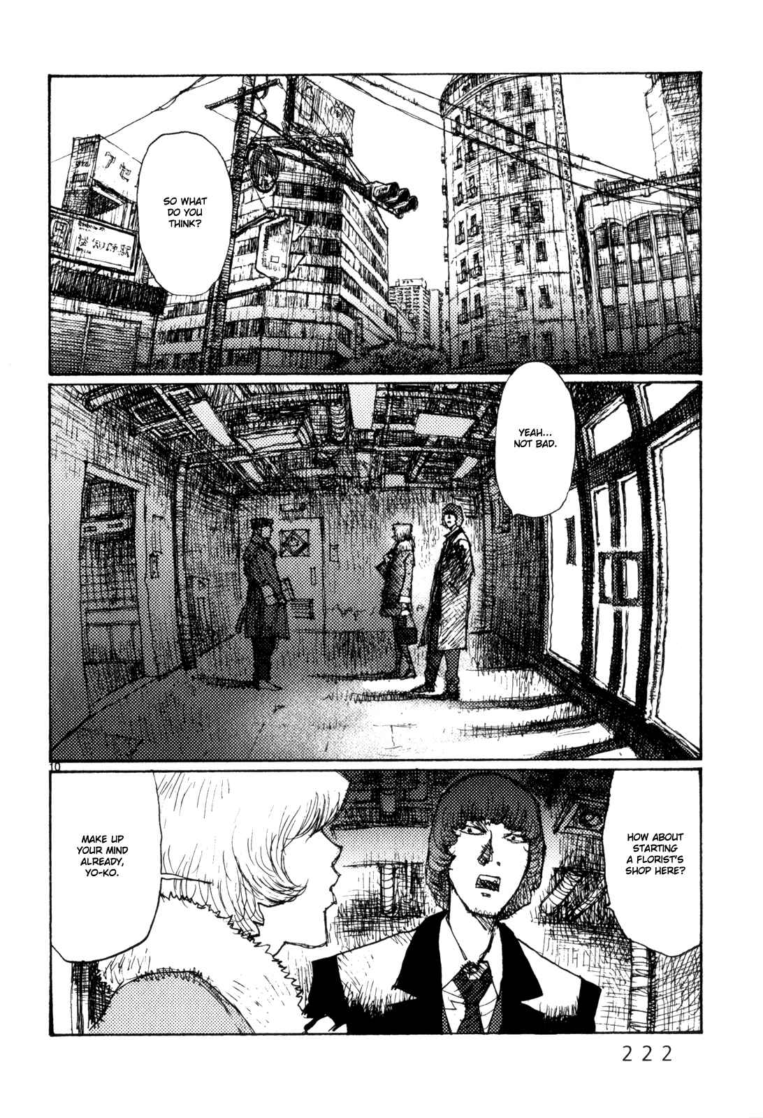 Page 10 Chapter 82 Freesia