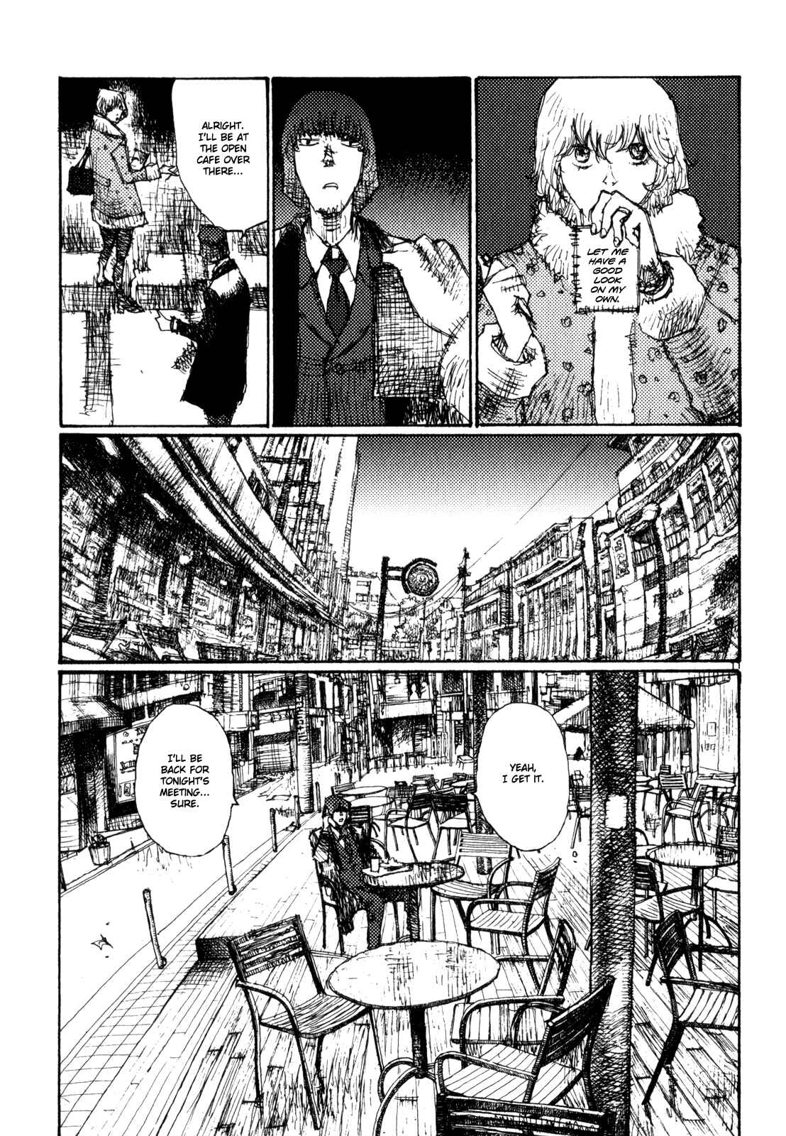Page 11 Chapter 82 Freesia