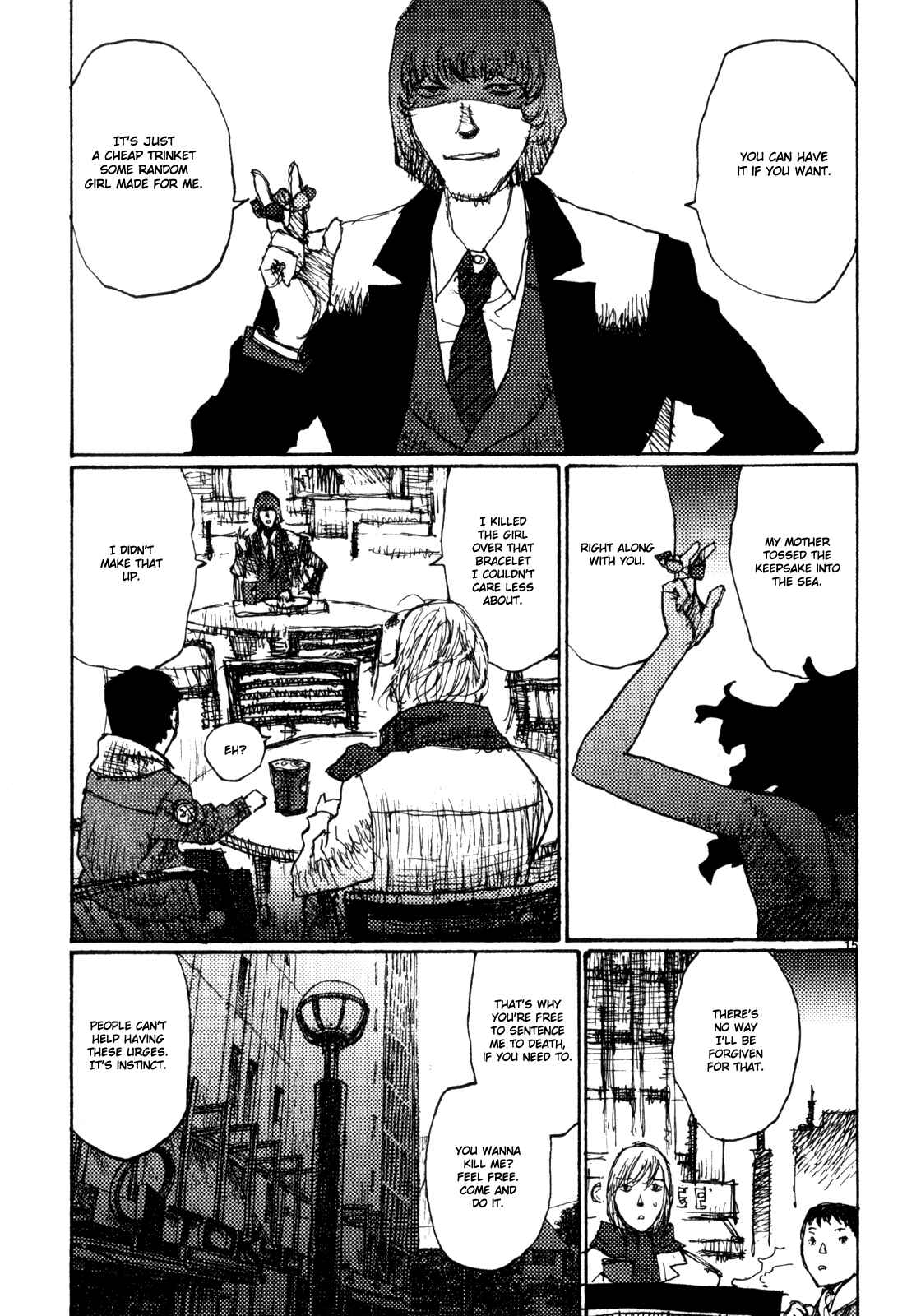 Page 15 Chapter 82 Freesia