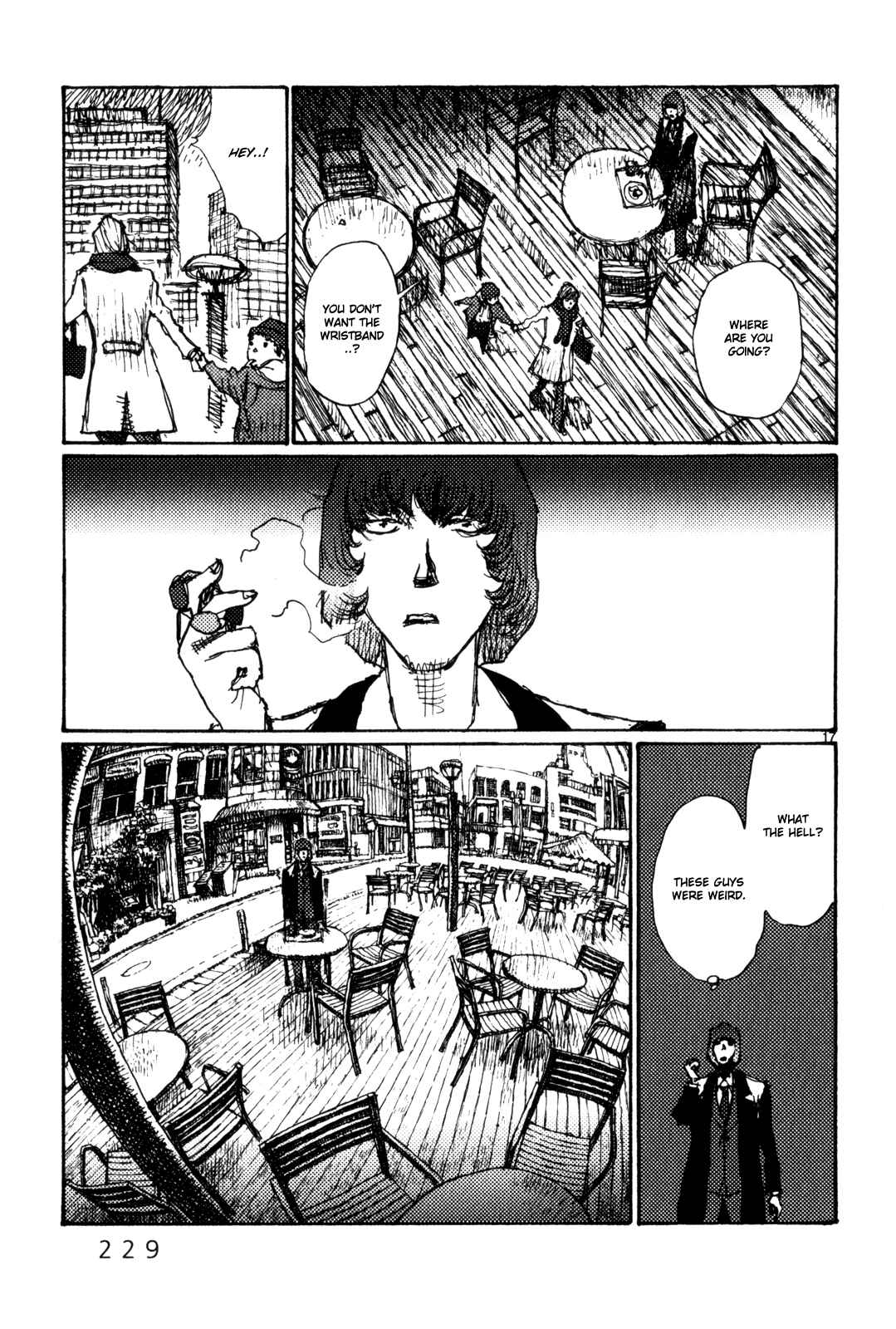 Page 17 Chapter 82 Freesia