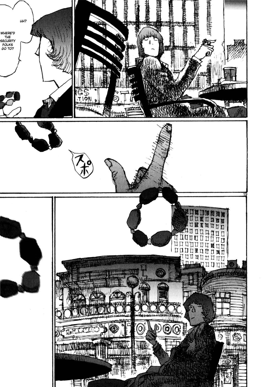 Page 19 Chapter 82 Freesia
