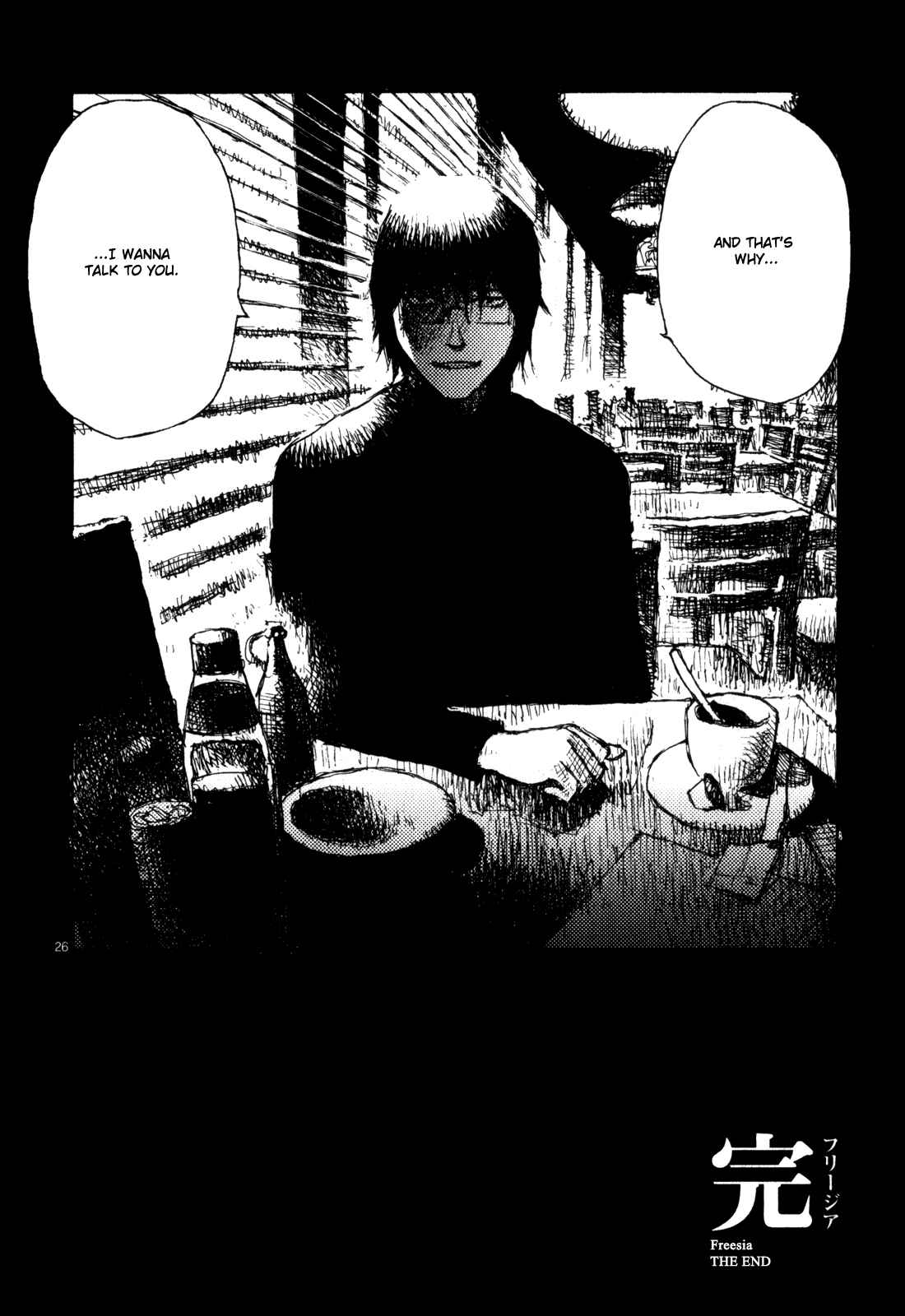 Page 25 Chapter 82 Freesia