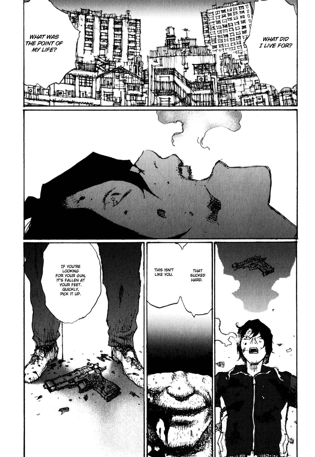 Page 3 Chapter 82 Freesia