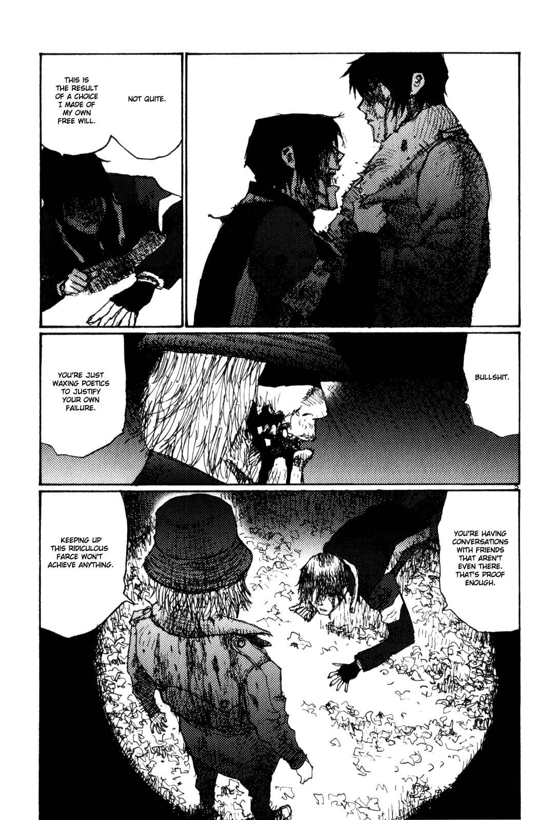 Page 5 Chapter 82 Freesia
