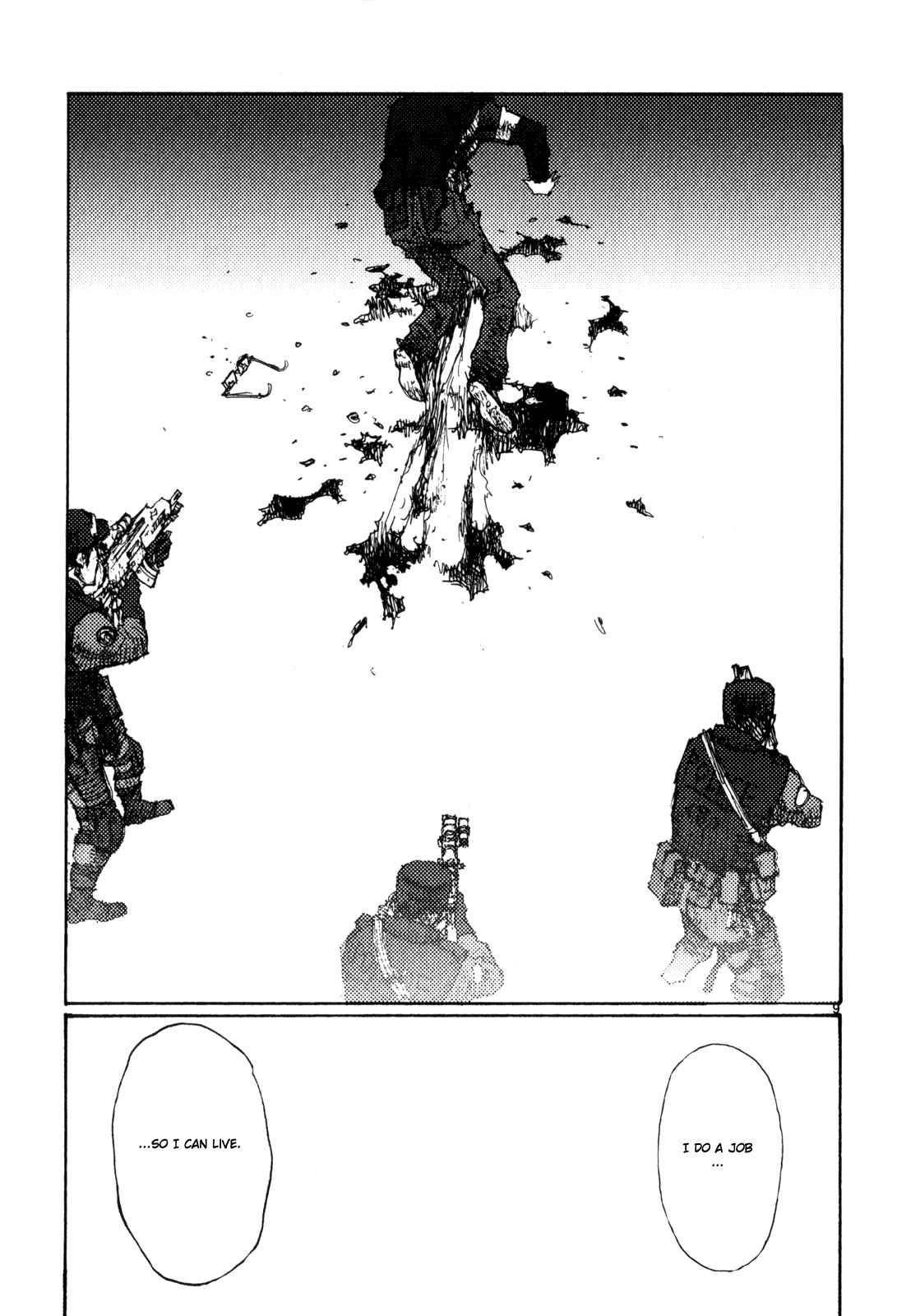 Page 9 Chapter 82 Freesia