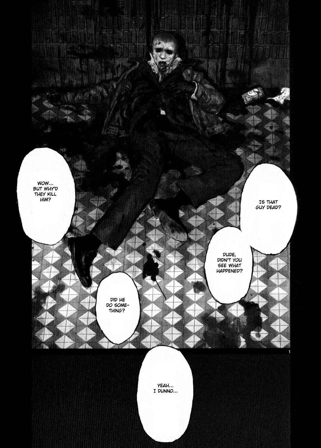Page 1 Chapter 61 Freesia