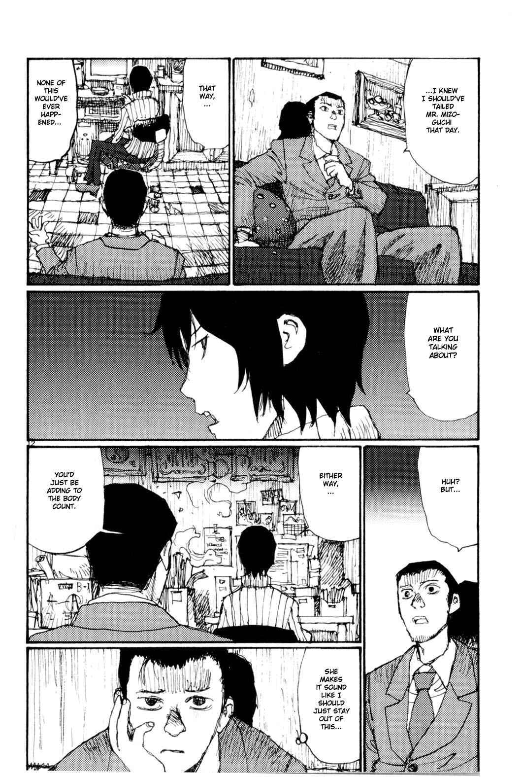 Page 11 Chapter 61 Freesia