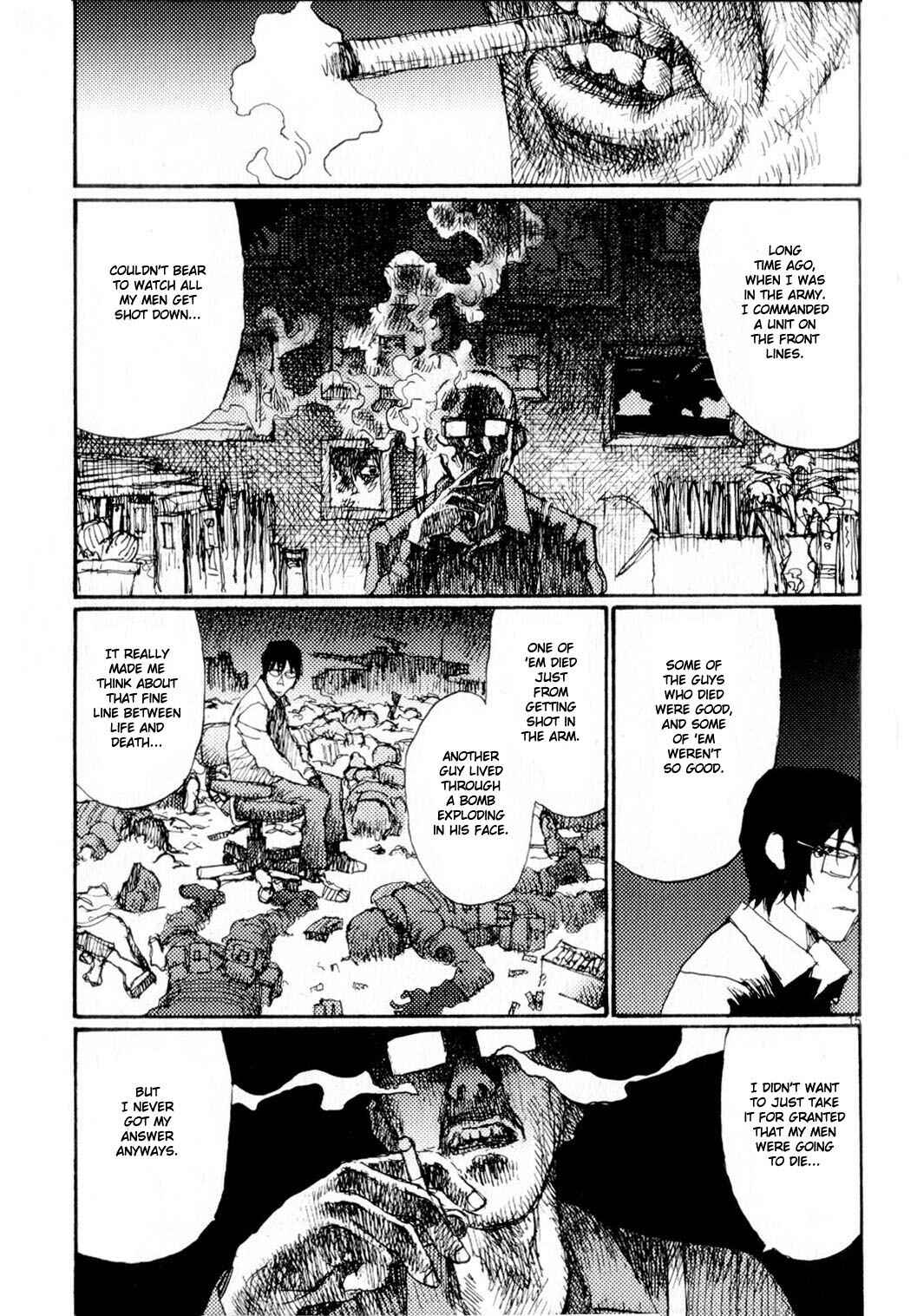 Page 14 Chapter 61 Freesia