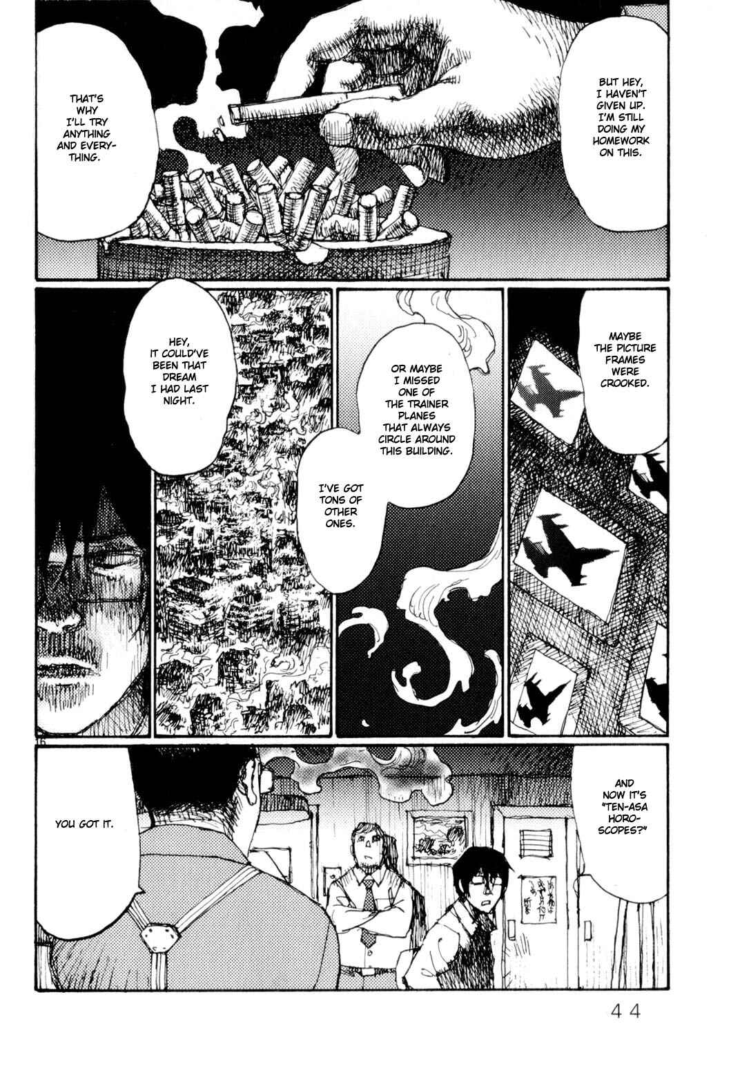 Page 15 Chapter 61 Freesia