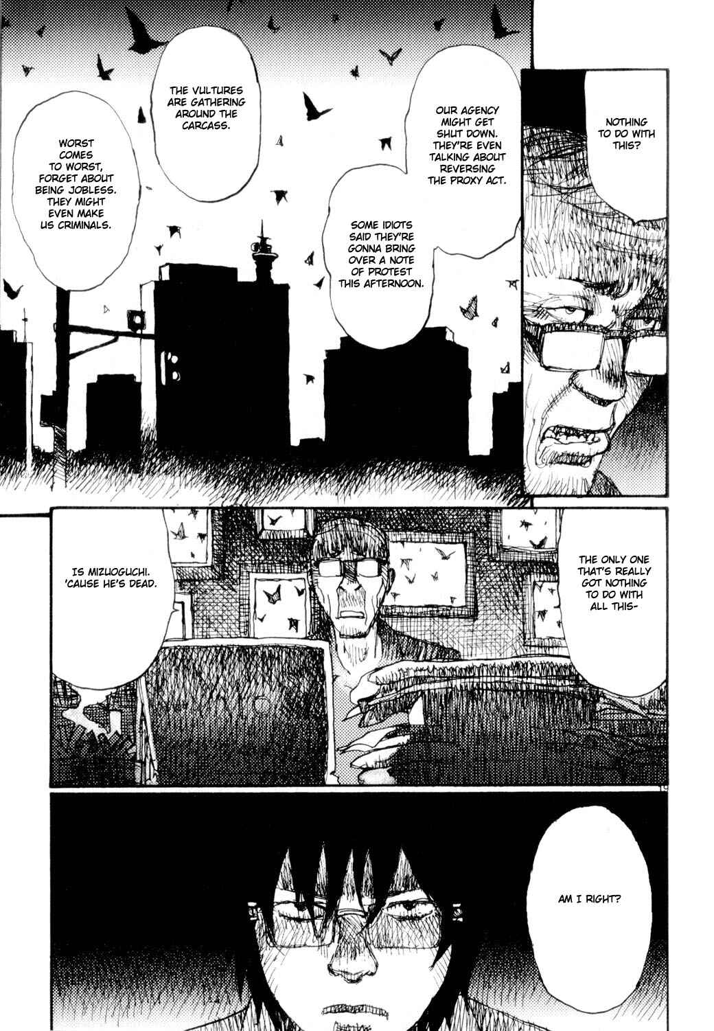 Page 18 Chapter 61 Freesia