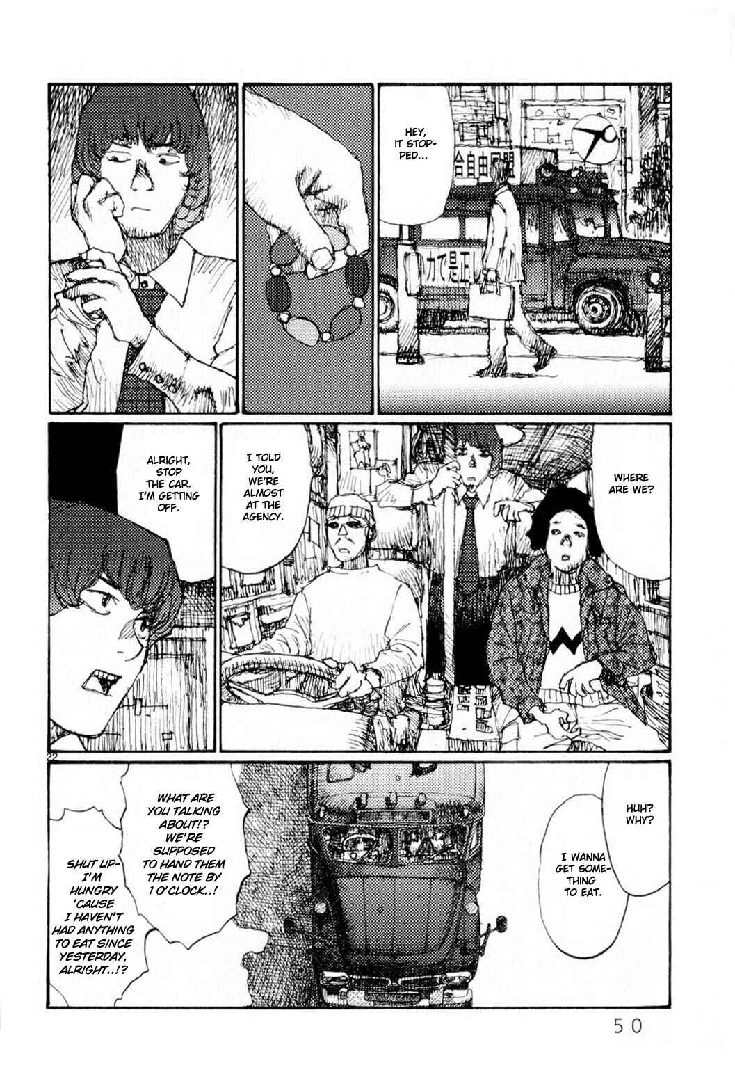 Page 21 Chapter 61 Freesia