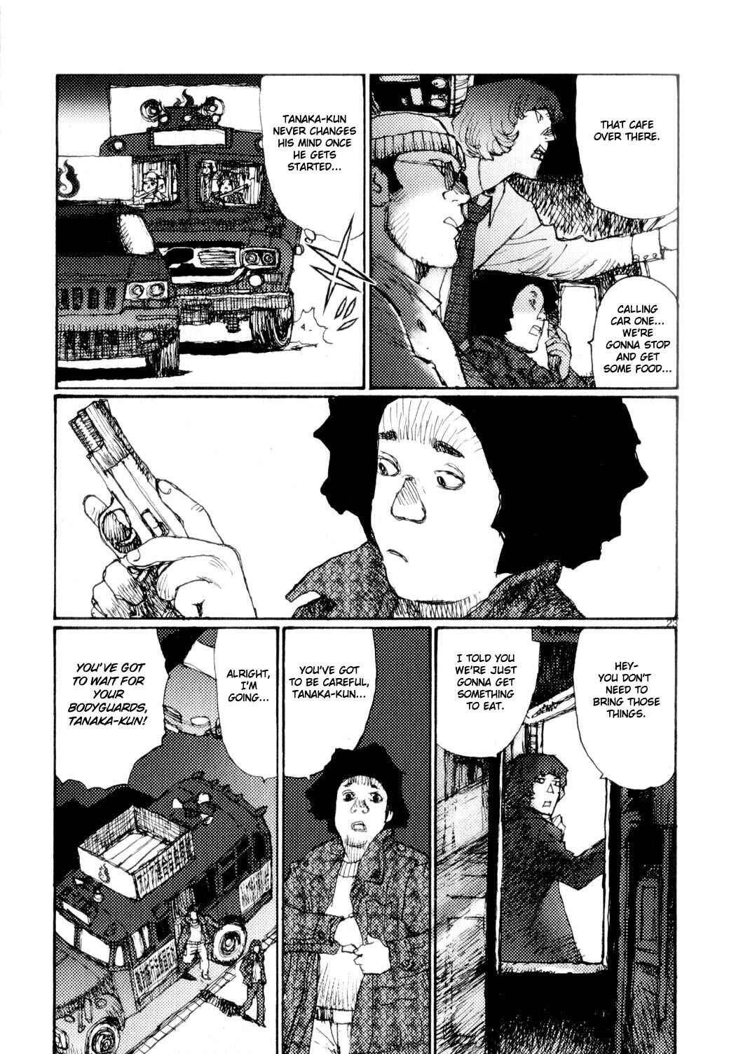 Page 22 Chapter 61 Freesia