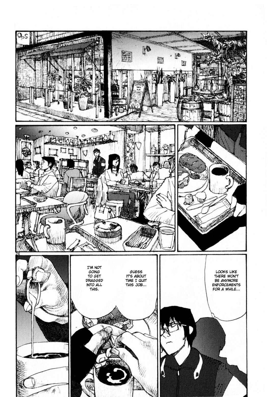 Page 23 Chapter 61 Freesia