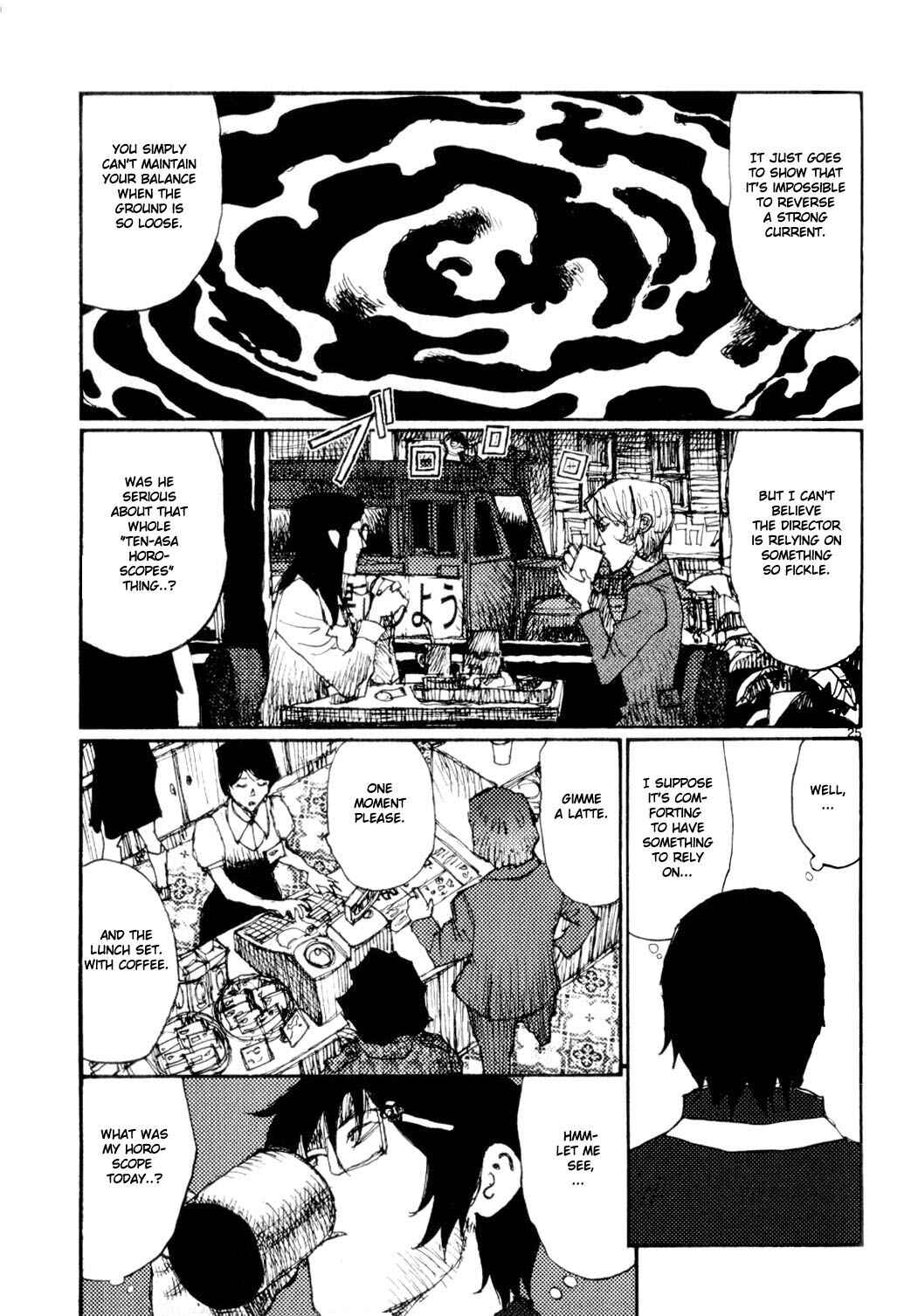 Page 24 Chapter 61 Freesia